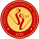 Certified Professional Trainer badge