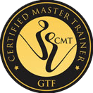 Certified Master Trainer badge